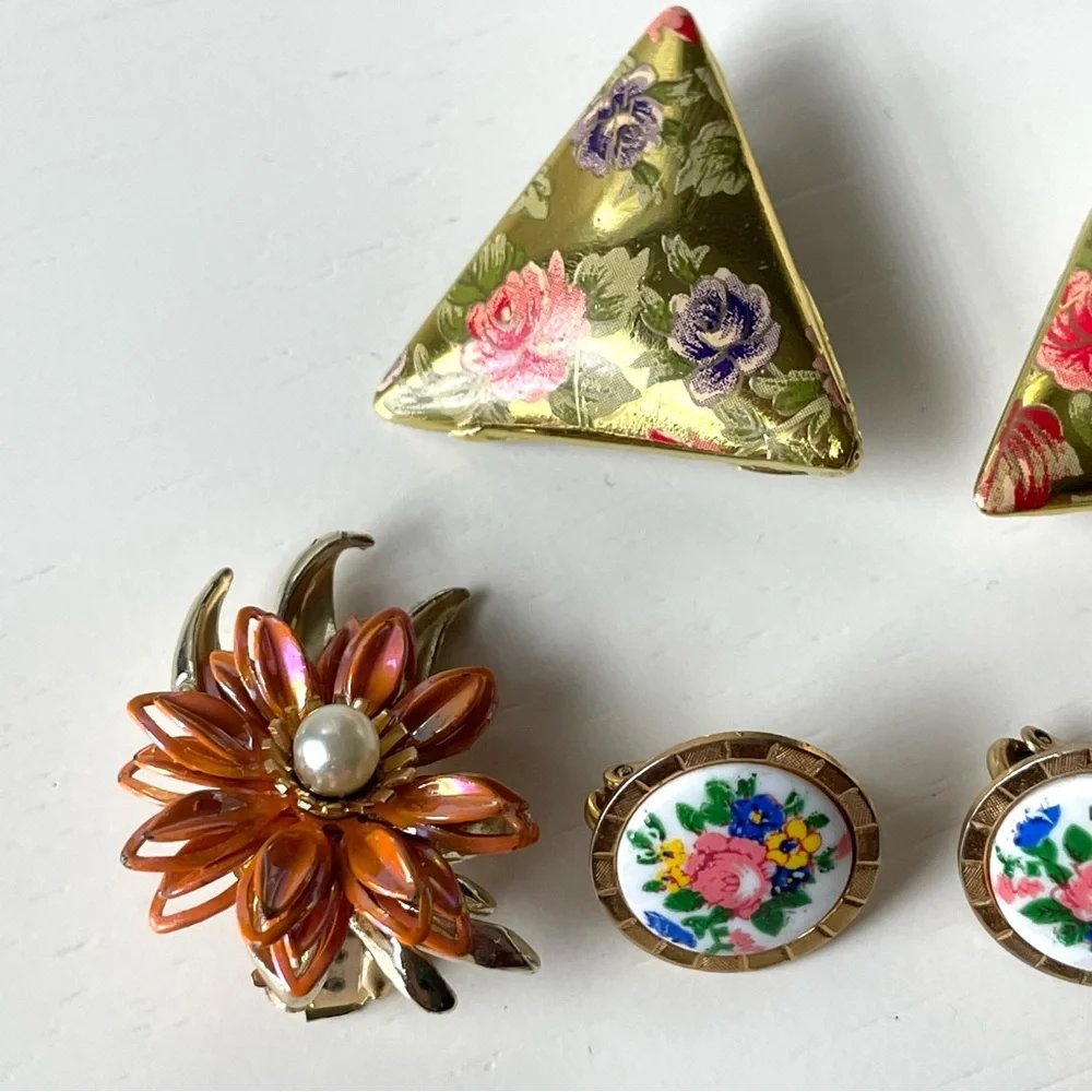 Vintage lot romantic